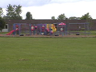 Dudley School Playground